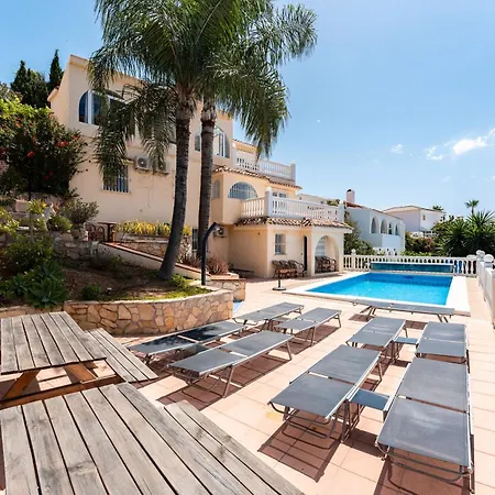 Janina Villa Fuengirola