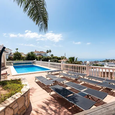 Janina Villa Fuengirola