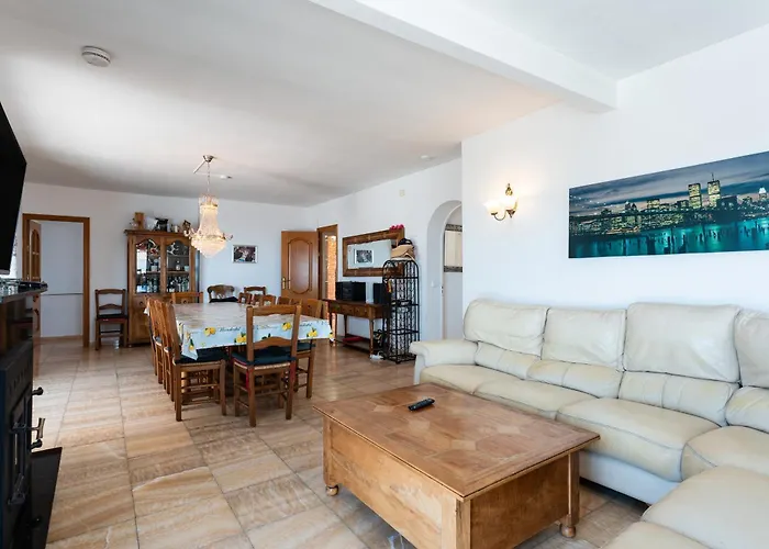 Janina Villa Fuengirola