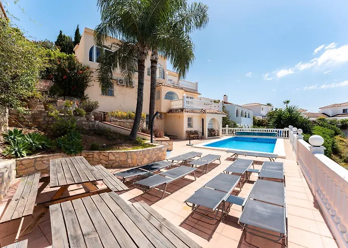 Janina Villa Fuengirola