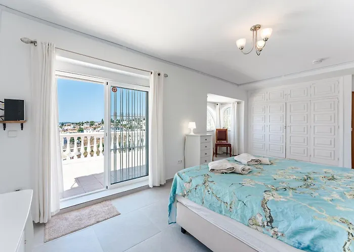 Villa Janina Fuengirola