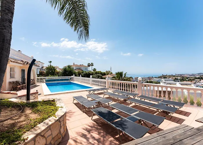 Janina Villa Fuengirola