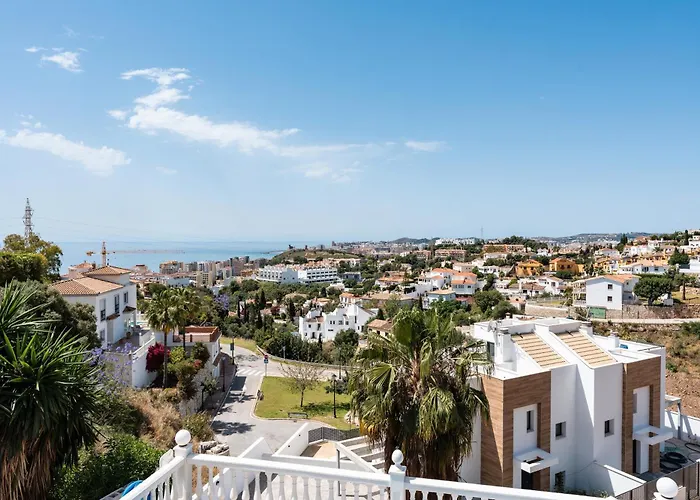 Janina Villa Fuengirola